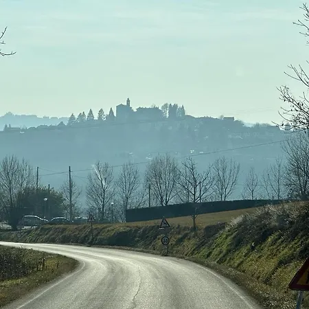 La Seconda Terrazza Di Benevello