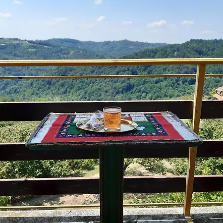 La Seconda Terrazza Di דירה Benevello
