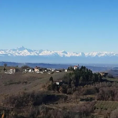 דירה La Seconda Terrazza Di Benevello